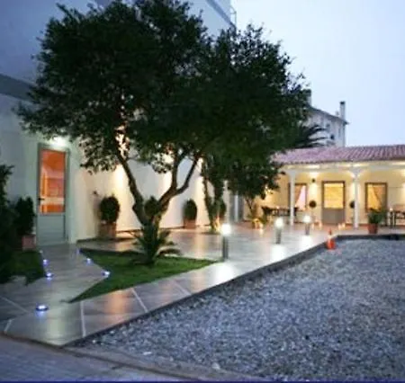 Hotel Omiros Luxury Loutra Edipsou (Evia)