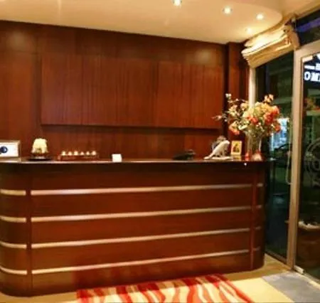 Omiros Luxury 3* Loutra Edipsou (Evia)