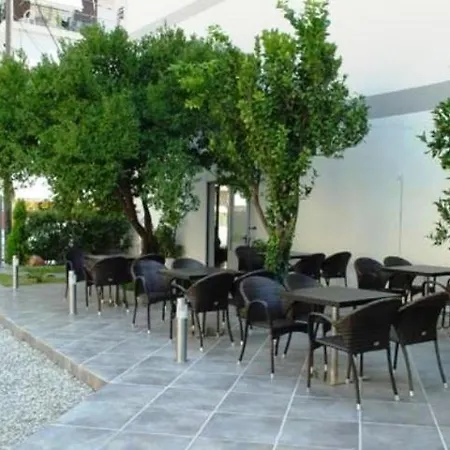 Omiros Luxury Hotel Loutra Edipsou (Evia)