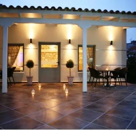Omiros Luxury Loutra Edipsou (Evia)