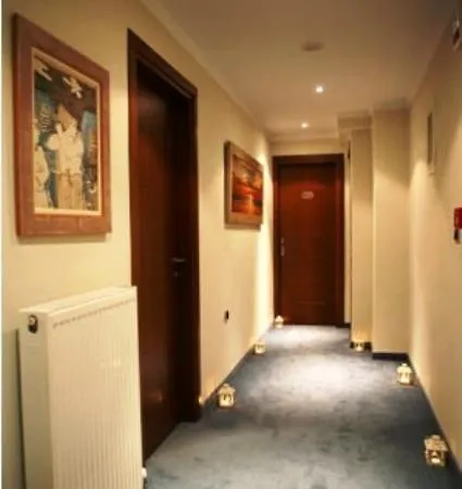 Hotel Omiros Luxury Loutra Edipsou (Evia)