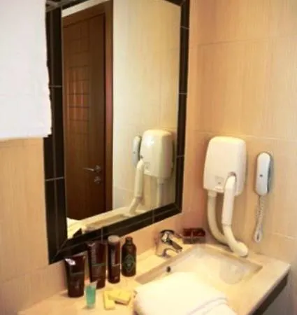 Omiros Luxury Hotel Loutra Edipsou (Evia)
