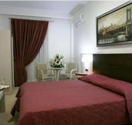 Omiros Luxury Hotel